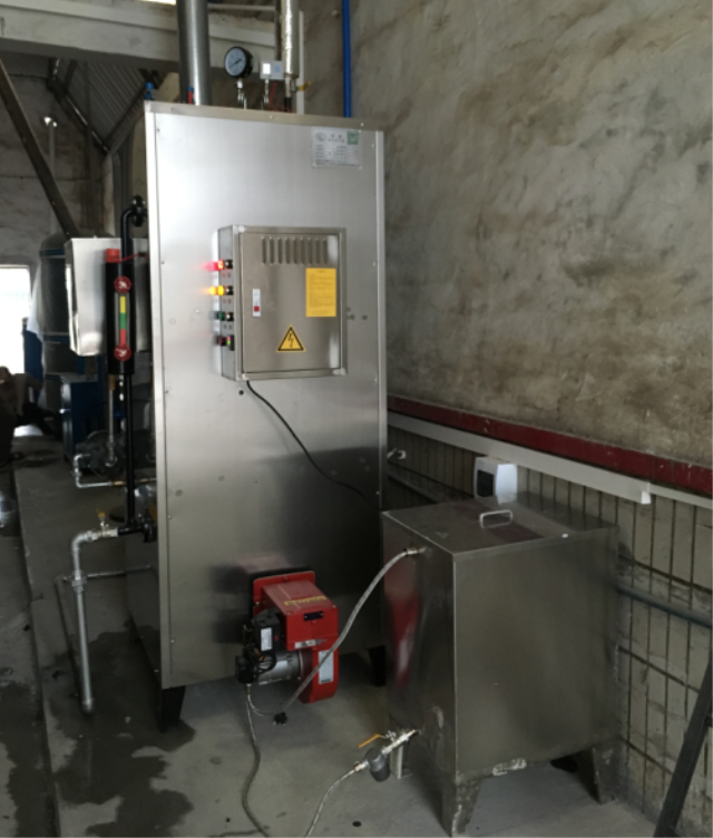 食品廠家專用蒸汽鍋爐 煮豬蹄蒸汽發生器