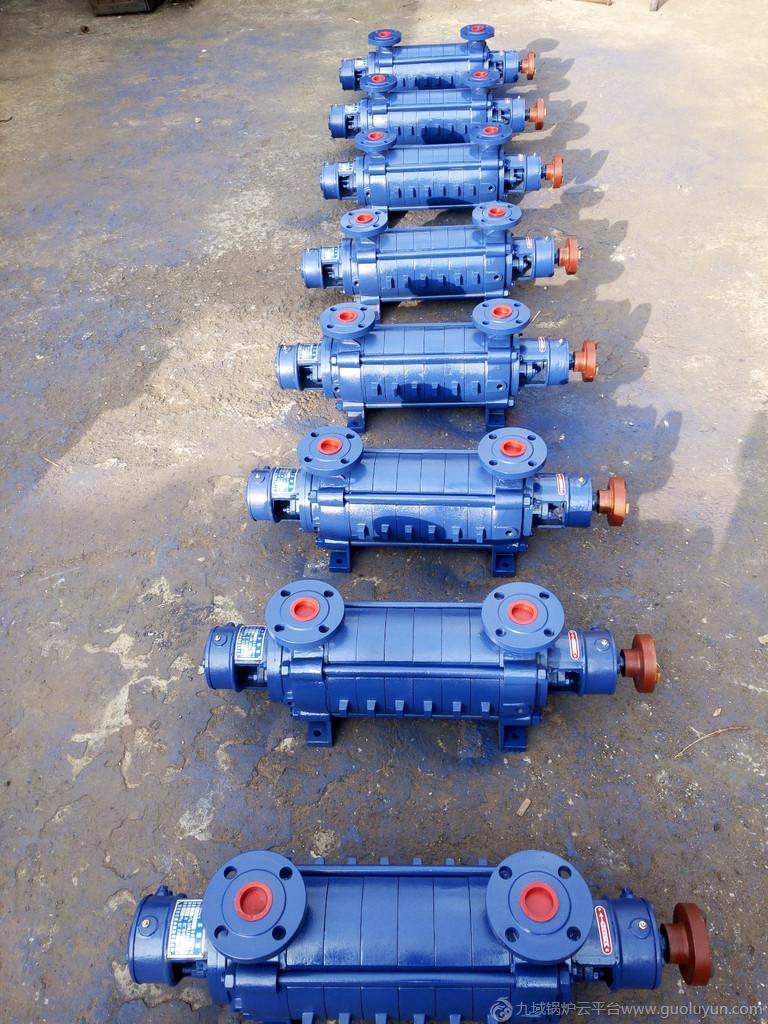河北華冠泵業GC型高壓鍋爐給水泵多級泵1.5GC-5X7