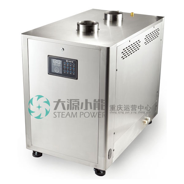 重慶大源小能DY-ZQ 0.3T 5秒出蒸汽，節能30%以上，CD排放僅0.0029%