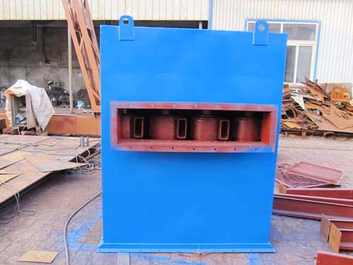 祥鼎環保多管旋風除塵器