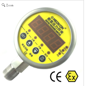 上海銘控數顯壓力開關MD-S828E