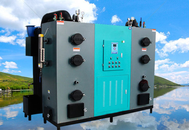 鵬昊環保蒸汽發生器小型滅菌