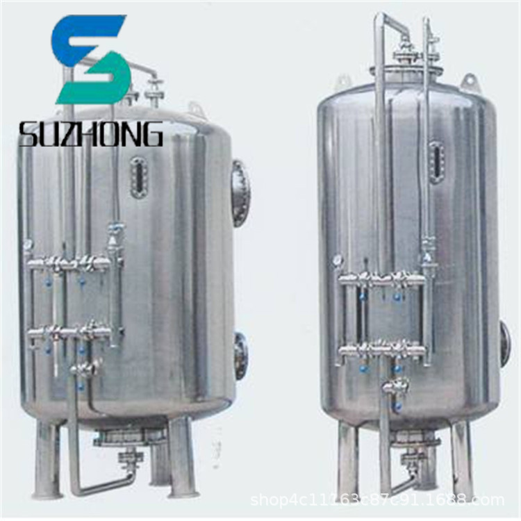 海南蘇中科技過濾器 不銹鋼過濾器 專業生產廠家過濾器