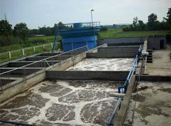 安徽養殖廢水回用設備污水達標回用常州凱雄環保