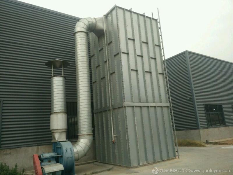 南陽市礦粉廠除塵器，礦粉廠專用除塵器