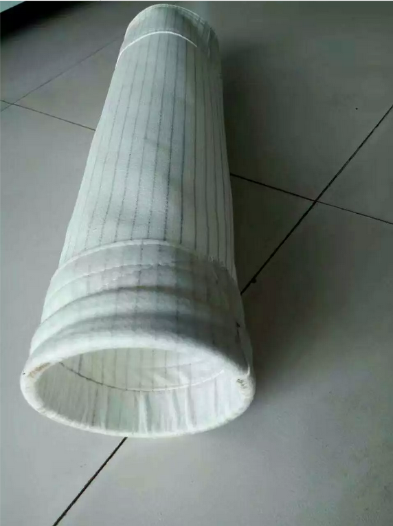 防靜電除塵布袋型號及特點海源環保