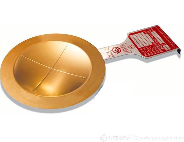 四川YE150爆破片 專業爆破片廠家 正拱形爆破片價格