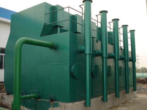 全自動一體化凈水器 循環水系統 濟寧凈源環保工程有限公司