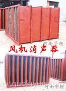 河南華頓 HD 風機消聲器 消聲器 管式消聲器