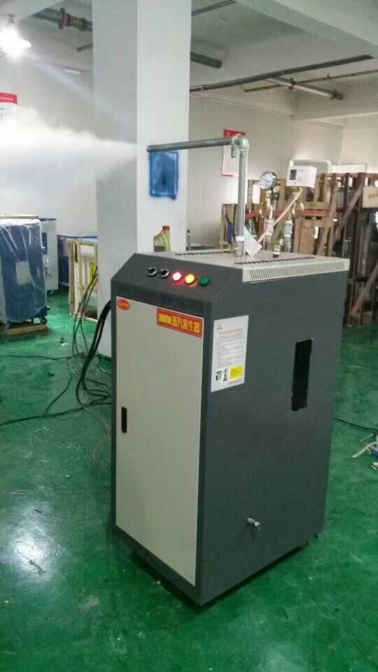 河南新鄉、新大鍋爐蒸汽發生器100KG-600KG