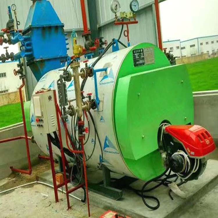 50公斤小型燃油鍋爐（免檢鍋爐，蒸汽消毒，蒸汽爐）