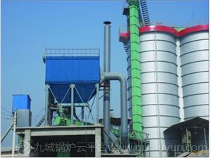 專業生產脈沖袋式除塵器