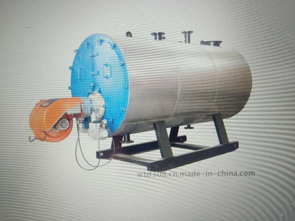 中杰特裝；節(jié)能鍋爐；鍋爐制造商定制鍋爐；全自動蒸汽鍋爐WNS系列