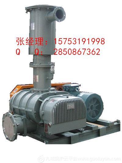 優(yōu)質羅茨風機廠家直銷現(xiàn)貨供應羅茨真空泵參數(shù)