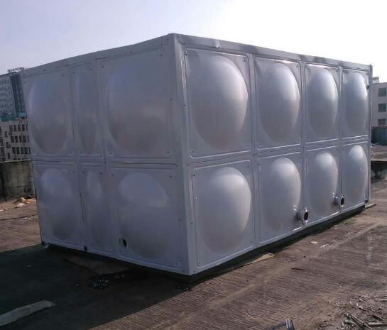 鍋爐余熱水箱設備，保溫水箱，鍋爐軟化水箱