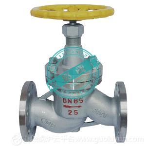 上海枚耶閥門(mén)供應(yīng)氨氣截止閥J41B