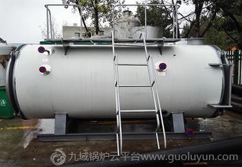 2噸燃氣熱水鍋爐 臥式 常壓 學校小區廠房工地大棚采暖2T燃氣鍋爐