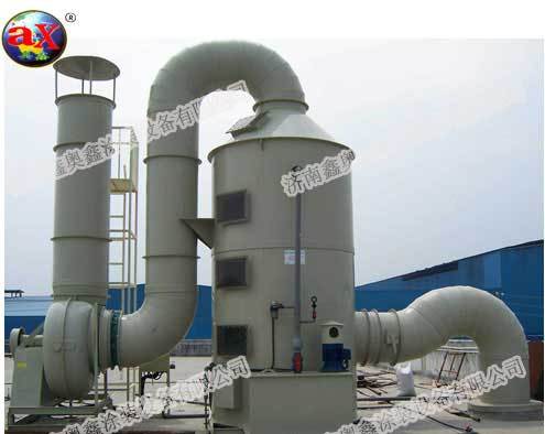 噴淋塔，噴淋塔價格，噴淋塔生產廠家，奧鑫環保廠價直銷