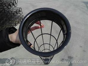 下拆式除塵骨架哪家有？找億利達環保除塵設備廠家 可定做