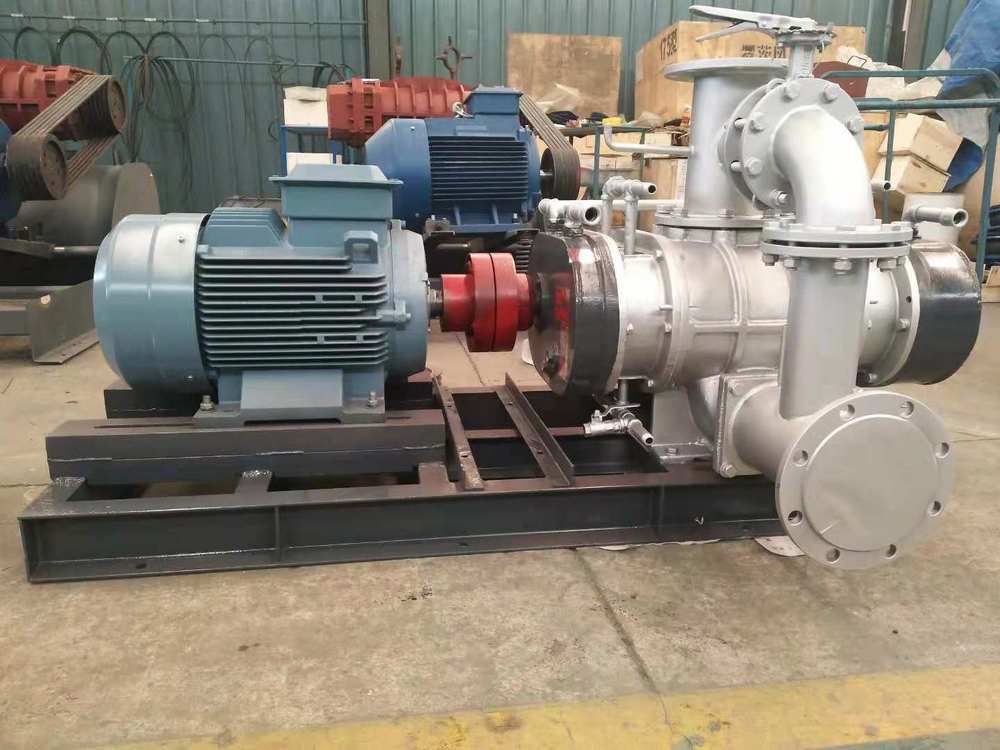 年底現(xiàn)貨羅茨風機直供