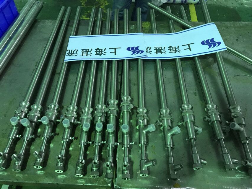 氨水SNCR脫硝系統，尿素煙氣脫硝噴槍，生物質鍋爐煙氣脫硝