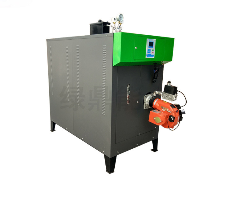 新款300kg燃油燃氣蒸汽發生器詳情頁(綠鼎能源2017)-