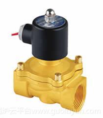 2W黃銅電磁閥上海閥門(mén)廠家