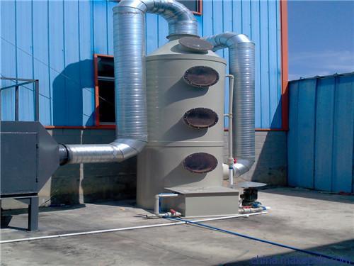 巨龍環保小型布袋除塵器