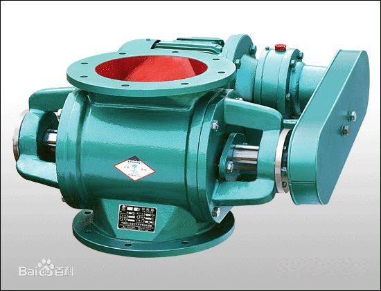 巨龍環保A-8星型卸料器