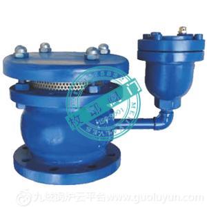 上海枚耶閥門(mén)供應(yīng)注氣微排閥AV0830