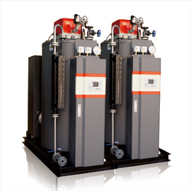 0.3T免辦證燃油（氣）蒸汽發生器