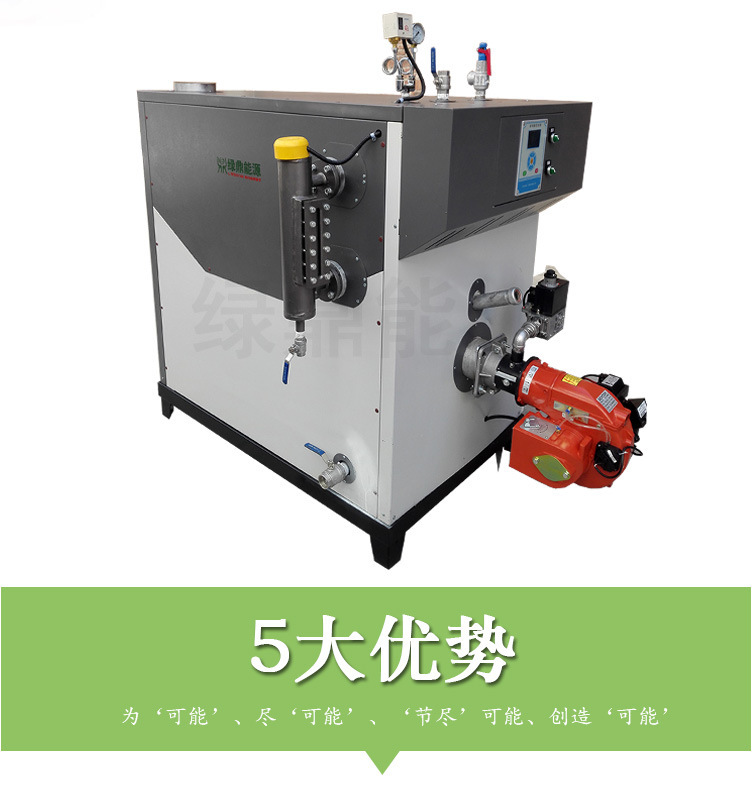 SZS200Q3燃氣燃油蒸汽發生器詳情頁圖片