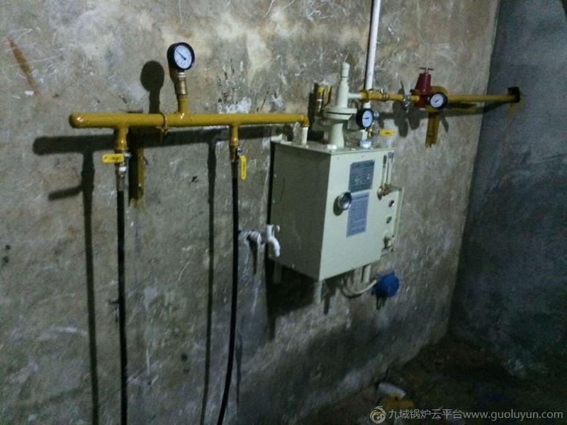 管道去冰除霜節能50kg電熱式汽化器