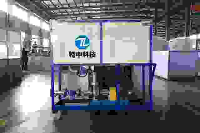 海南特中科技 導熱油爐 環保節能導熱油爐 專業定制導熱油爐