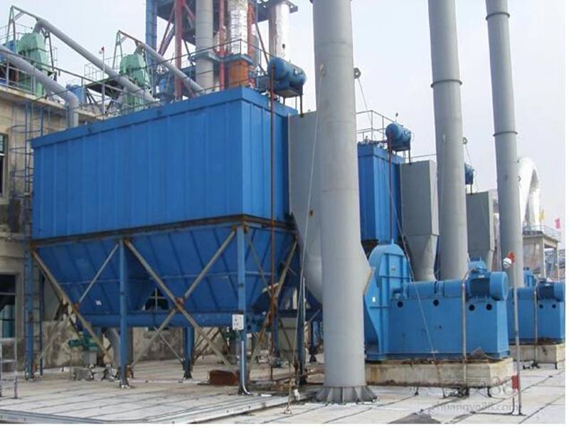 袋式布袋除塵器檢查維護檢修清潔