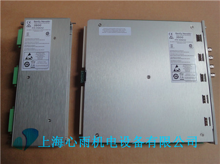 3500/42M-01-00汽輪機振動監測本特利模塊