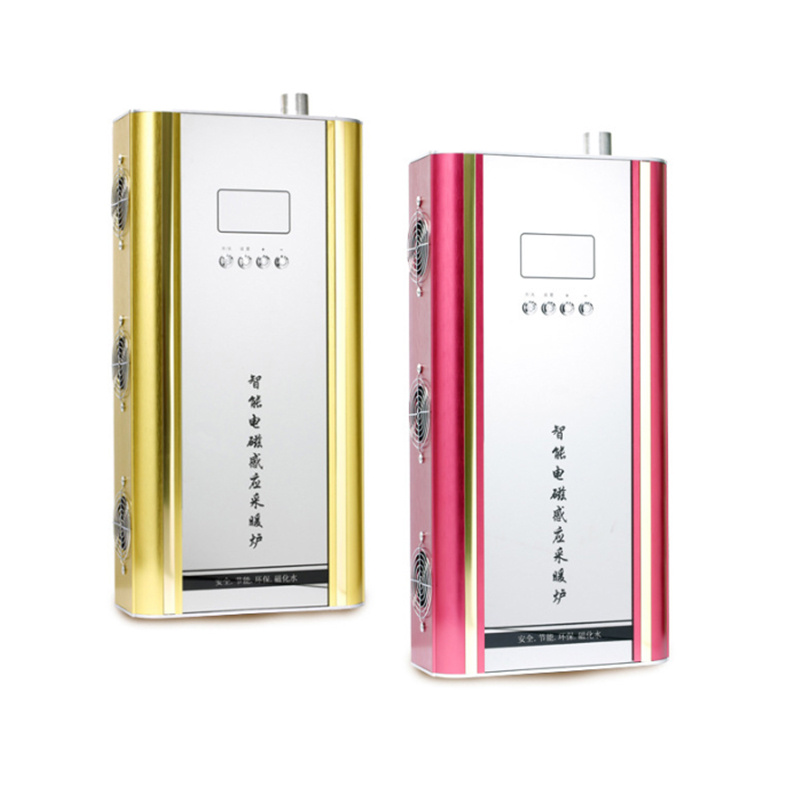 家用智能壁掛電磁采暖爐，水電分離，節(jié)能環(huán)保，10千瓦每天耗電20度電