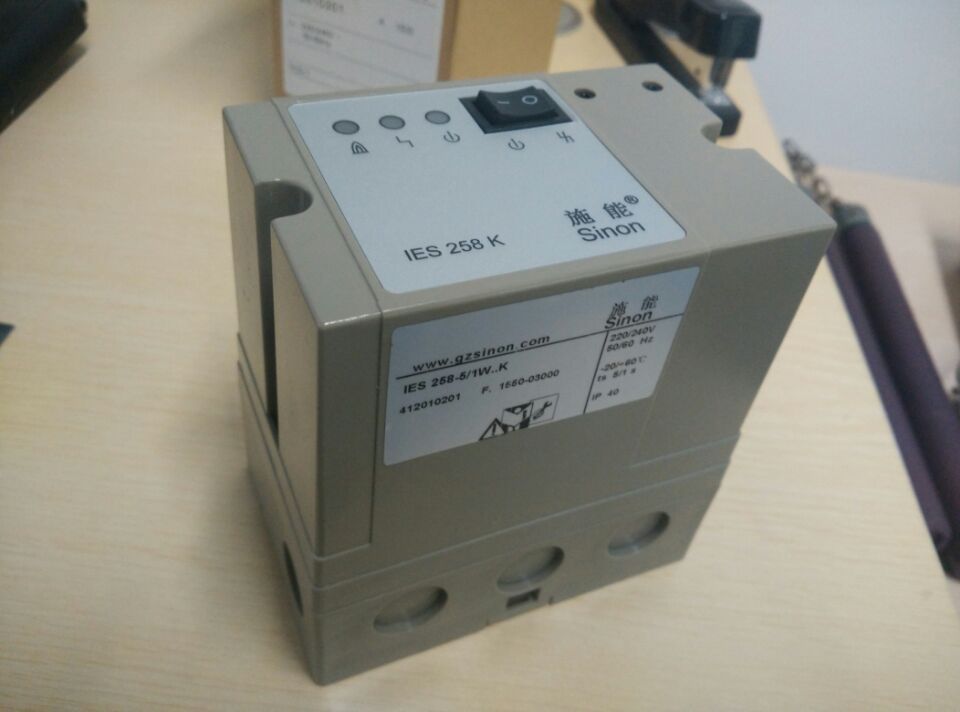 生產供應IES258-5/1W施能控制器