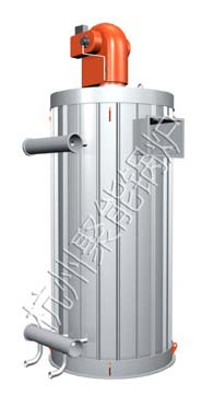 型號:YY（Q）L系列立式燃油（氣）有機熱載體（導熱油）鍋爐