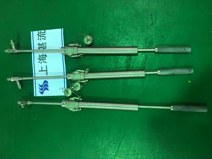 氨水霧化噴槍，北京煙氣脫硝系統，生物質鍋爐SNCR脫硝噴槍