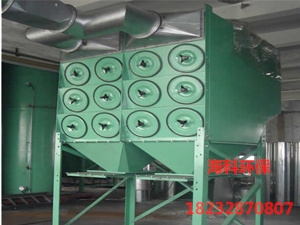 ?？骗h(huán)保脈沖袋式除塵器