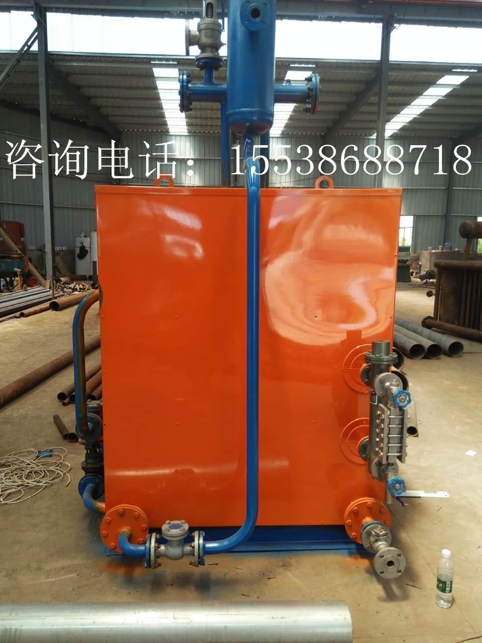 0.3噸燃氣發生器廠家