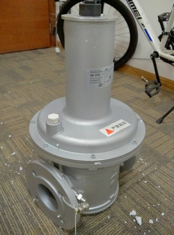 批發德國KROM VGBF 80F-4系列減壓閥