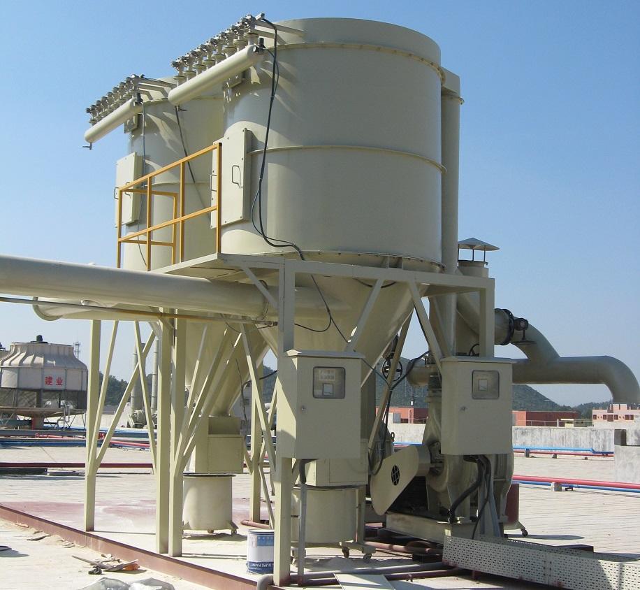 2018新型布袋除塵器效率高大量現貨