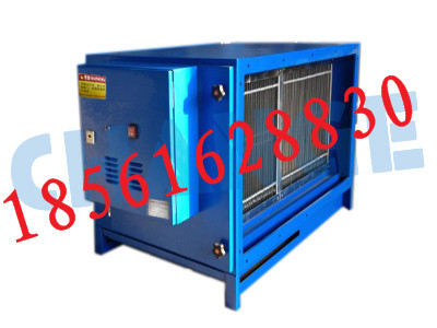 遼寧營口熱處理油煙廢氣處理技術熱處理淬火油煙凈化器