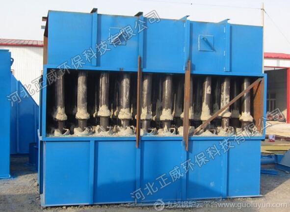 供應XD-Ⅱ型多管旋風除塵器 河北正威環保科技有限公司