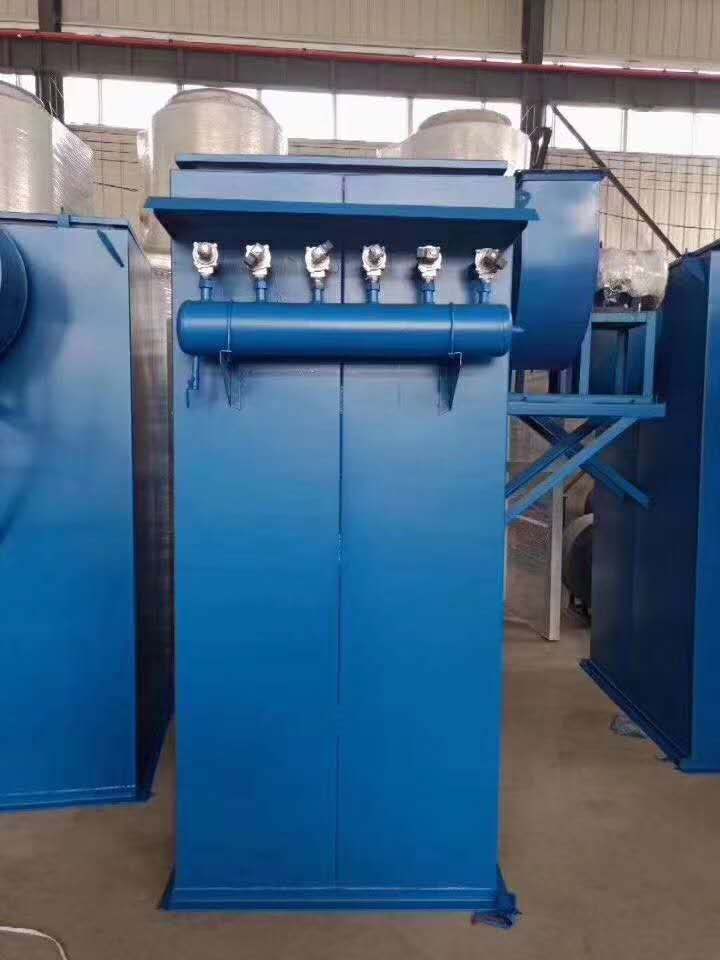 河北偉創環保鍋爐除塵器