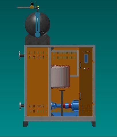 仁懷電磁導熱油爐節能吳橋