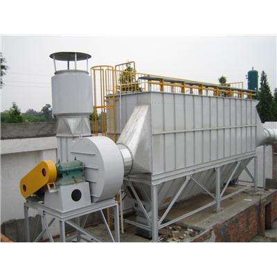 ?天宏脈沖布袋除塵器安裝調試開停車步驟