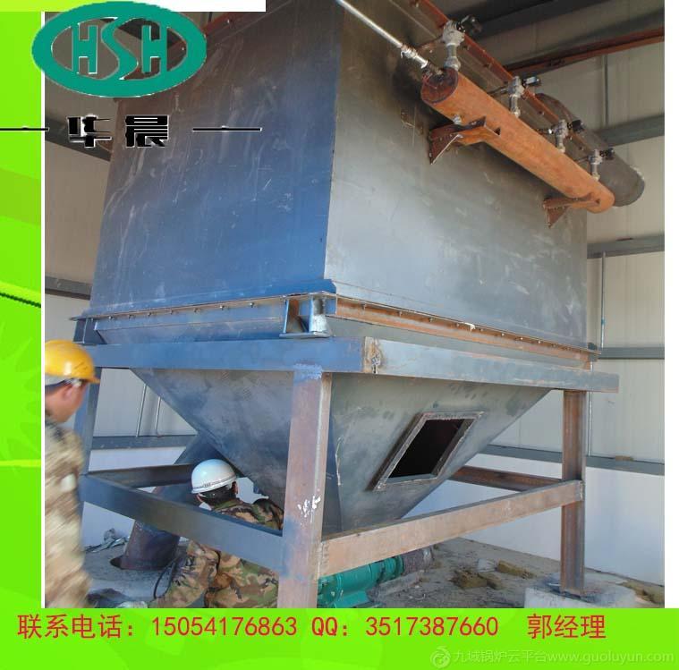 大型脈沖布袋除塵系統鍋爐脫硫器煙塵凈化